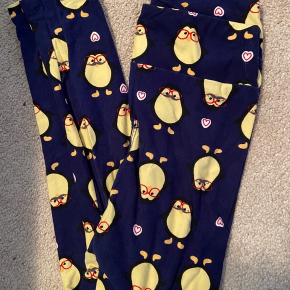 Lularoe animal leggings - Picture 1 of 1